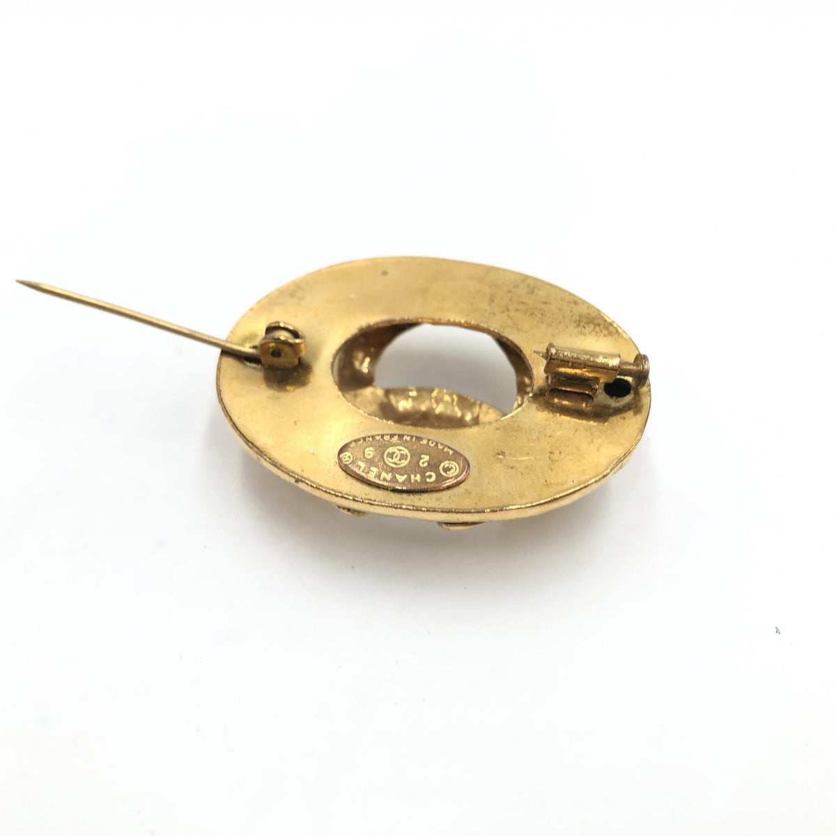 Chanel Coco Mark Brooch