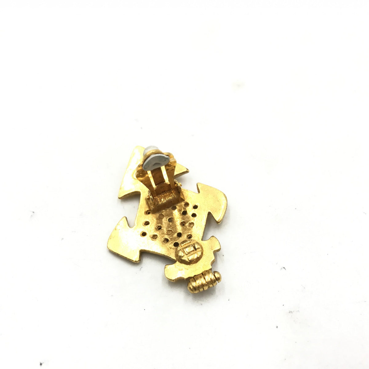 Chanel Coco Mark Earrings
