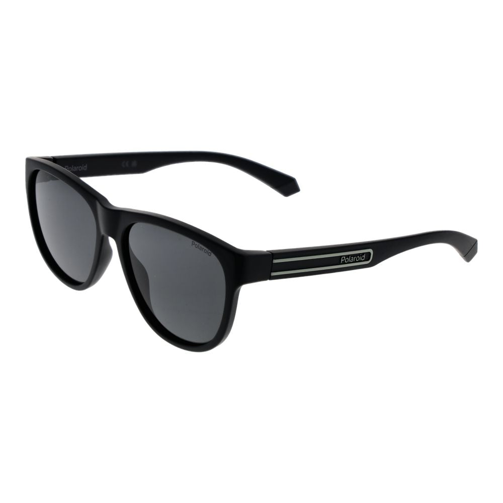 Polaroid Black Polycarbonate Sunglasses
