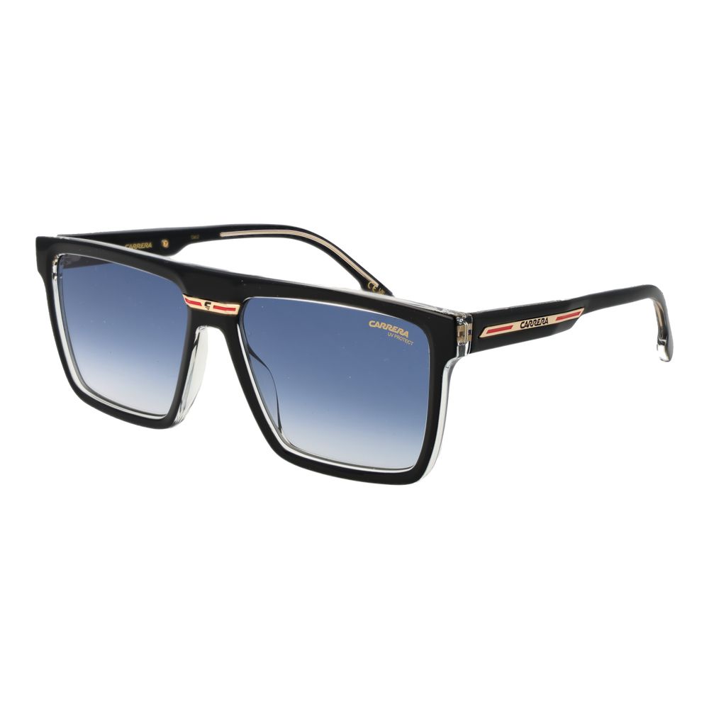 Carrera Black Eco Polyamide Sunglasses