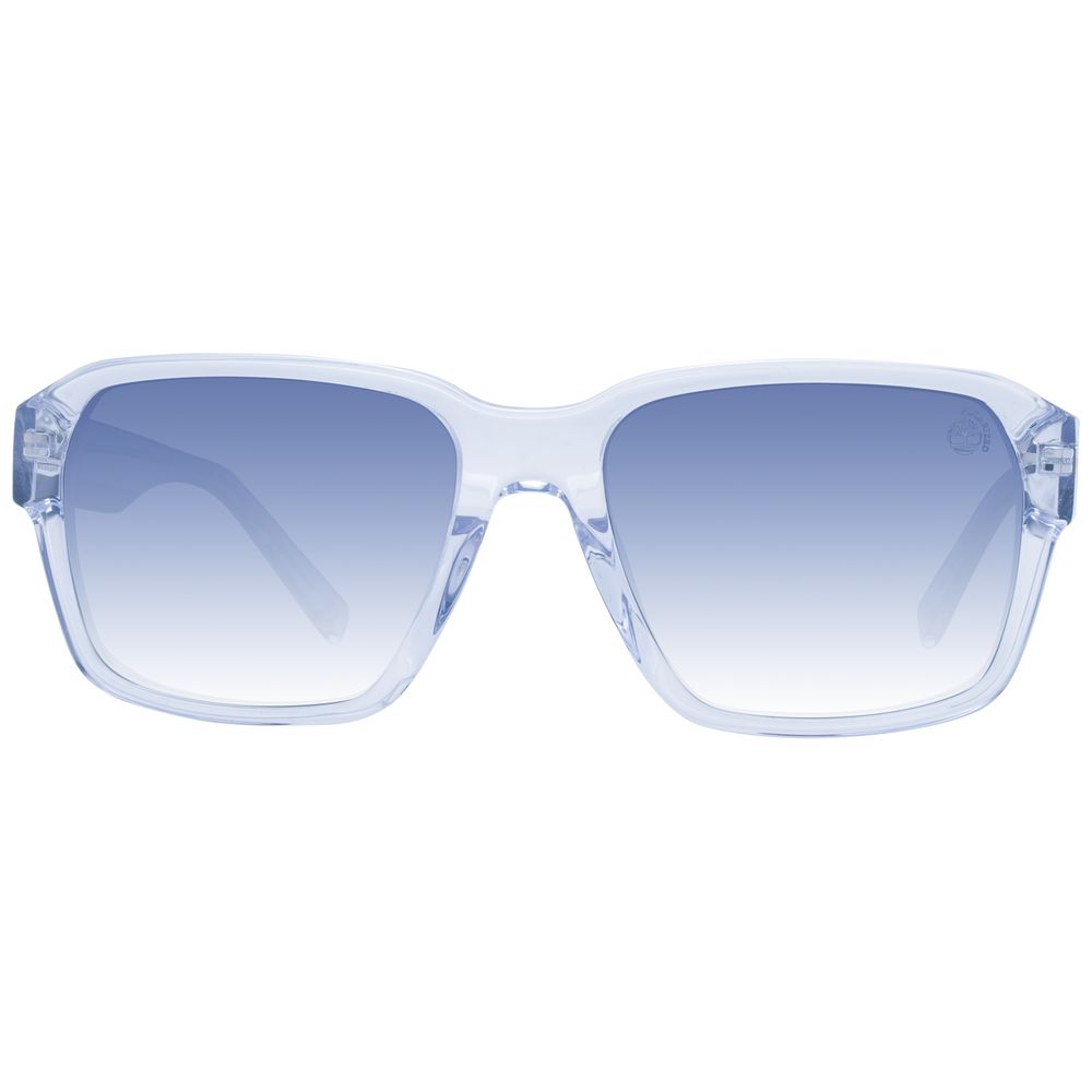 Timberland Transparent Acetate Sunglasses