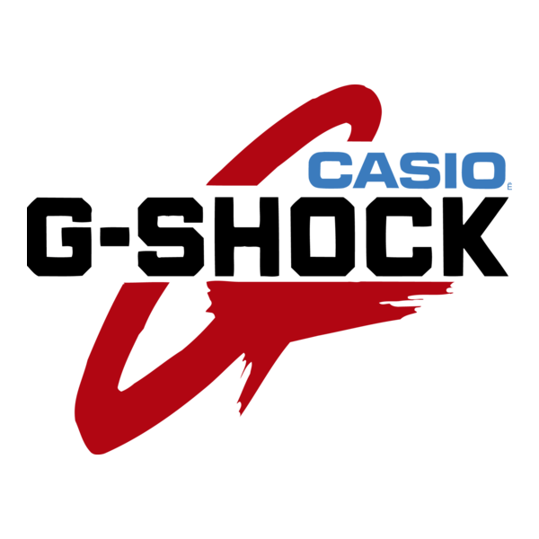 Casio G-Shock logo