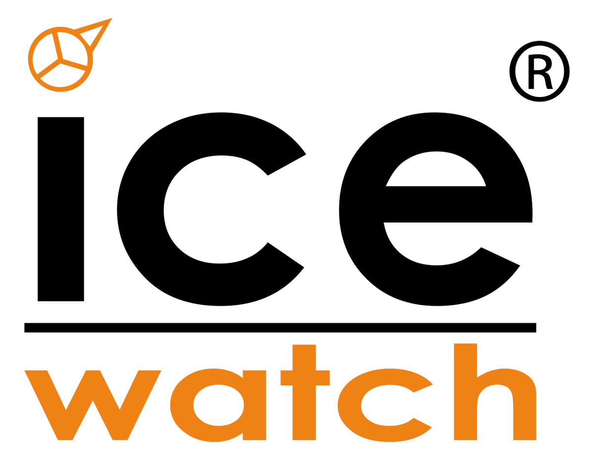 Ice logo