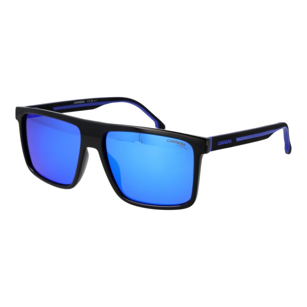 Carrera Black Polyamide Sunglasses
