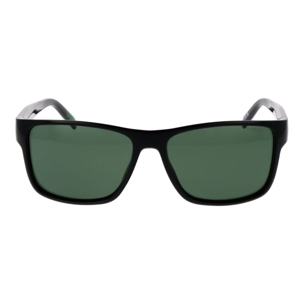 Levi's Black Polyamide Sunglasses
