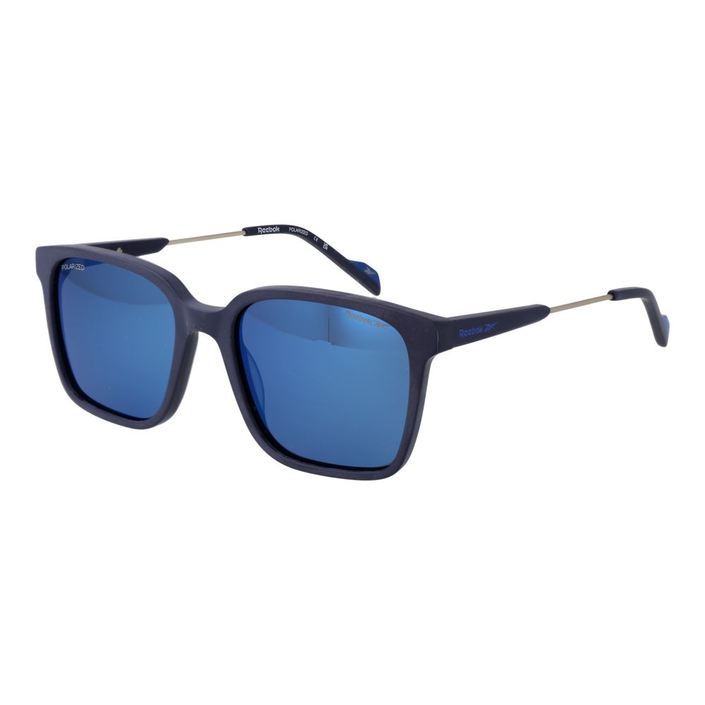 Reebok Blue Plastic Sunglasses
