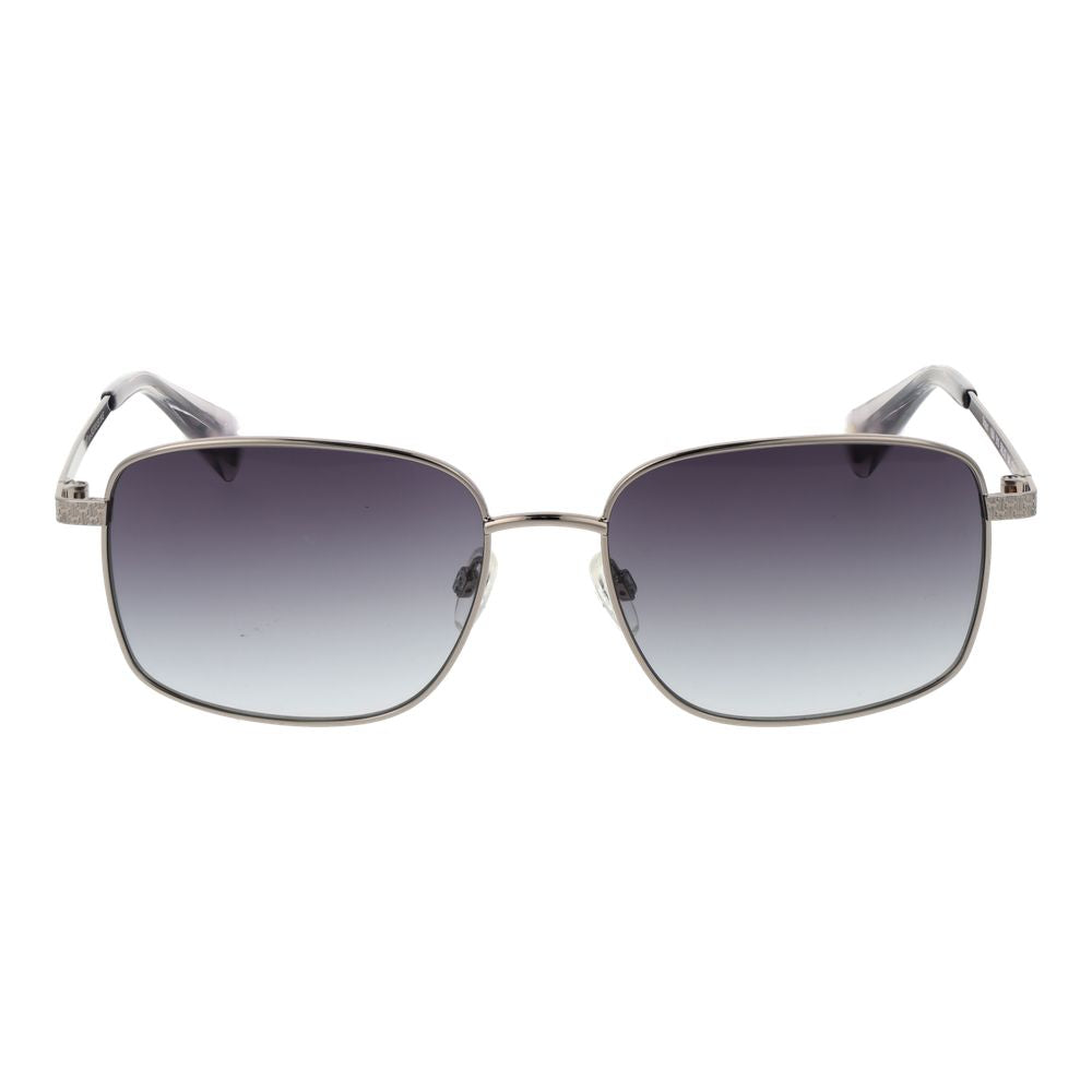 Ted Baker Gray Metal Sunglasses